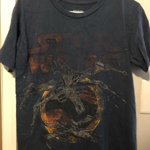 Star Wars shirt
